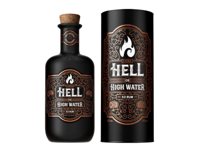Hell or High Water XO 40 % 0,7 l