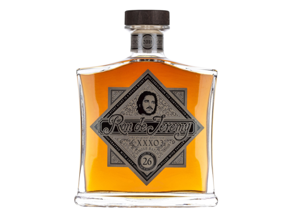 Ron de Jeremy XXXO 26 ročný 43 % 0,7 l