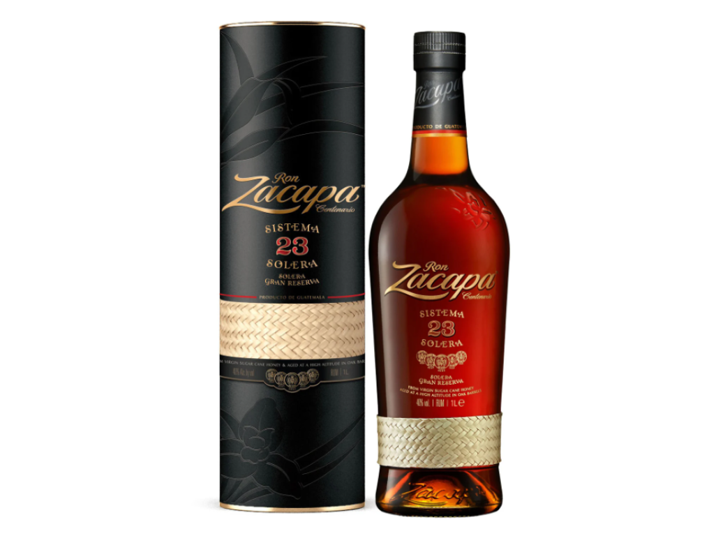 Zacapa Centenario 23 40 % 1 l