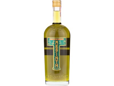 Bairnsfather Absinth 55 % 1 l
