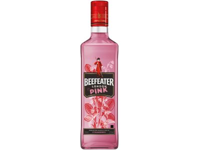 Beefeater Pink 37,5 % 0,7 l