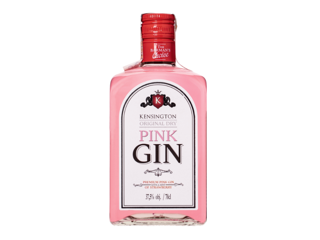 Kensington Pink Gin 37,5 % 0,7 l