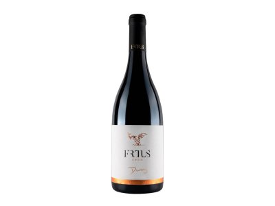 Frtus Winery, Dunaj, červené suché 0,75 l