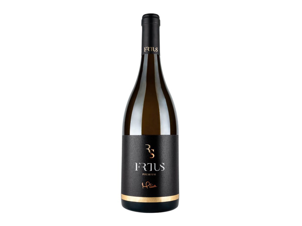 Frtus Winery, Milia, biele suché 0,75 l