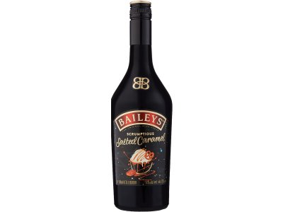Baileys Salted Caramel 17 % 0,7 l