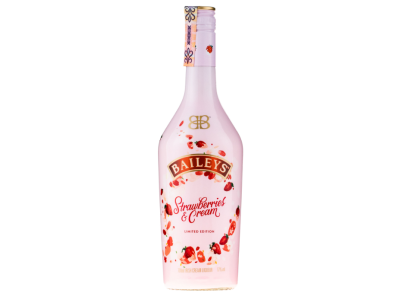 Baileys Strawberries & Cream 17 % 0,7 l