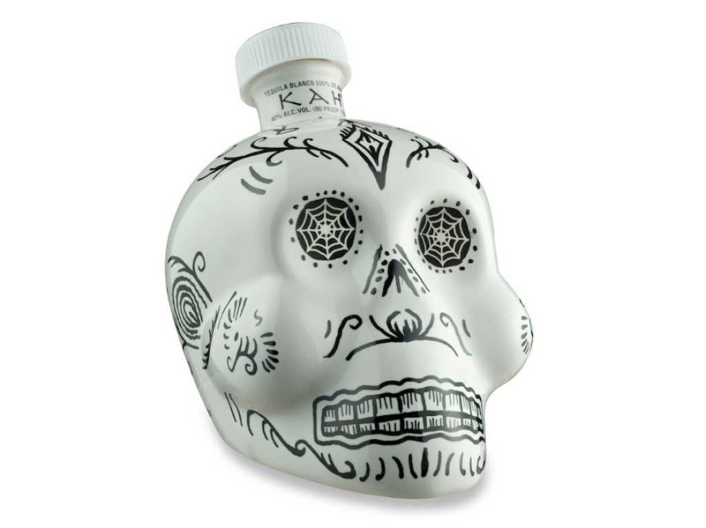 KAH Tequila Blanco 40 % 0,7 l