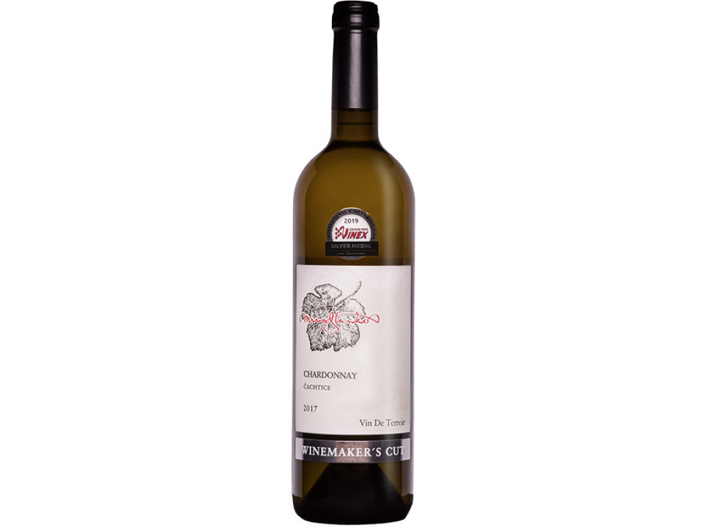 Mrva & Stanko, WINEMAKER´S CUT, Chardonnay, biele suché 0,75 l