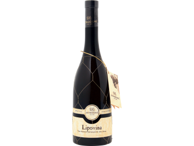 Ostrožovič, Special Collection, Lipovina, biele suché 0,75 l