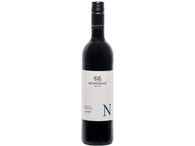 Ostrožovič, Abbrevio, Nobis, červené suché 0,75 l