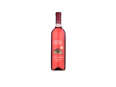 Pivnica Radošina, Svätovavrinecké rosé, ružové suché 0,75 l