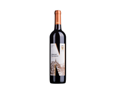 Víno Nitra, Selection, Cabernet Sauvignon, červené suché 0,75 l