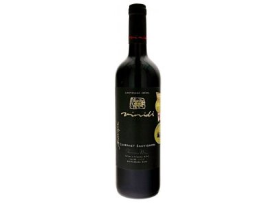 Vinidi, Cabernet Sauvignon barrique, červené suché 0,75 l