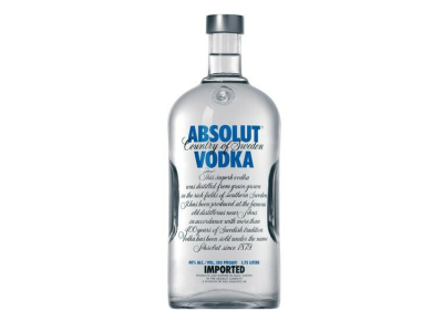 Absolut 40 % 1,75 l