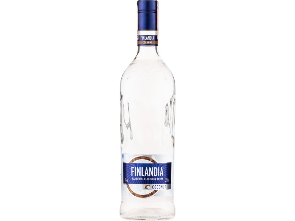 Finlandia Coconut 37,5 % 1 l