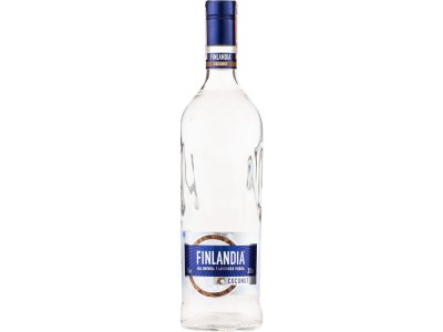 Finlandia Coconut 37,5 % 1 l