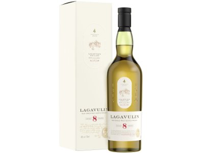 Lagavulin 8 ročná 48 % 0,7 l