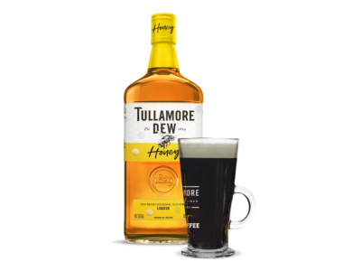 Tullamore Dew Honey 35 % 0,7 l