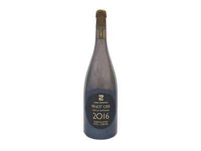 Juraj Zápražný, Pinot Gris edícia MAŤONIKO, biele suché 0,75 l