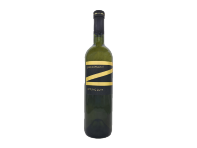 Juraj Zápražný, Riesling, biele suché 0,75 l