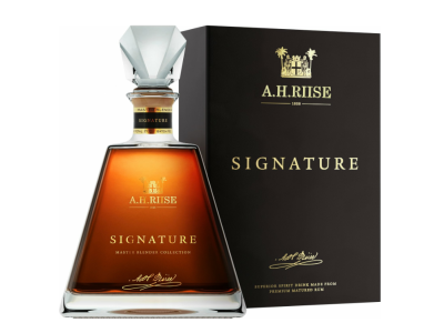 A.H. Riise Signature 43,9 % 0,7 l