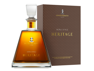 Santos Dumont Heritage 43,8 % 0,7 l