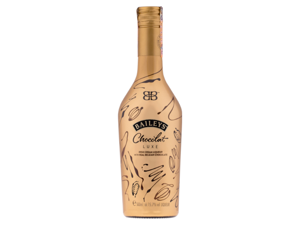 Baileys Chocolat Luxe 15,7 % 0,5 l