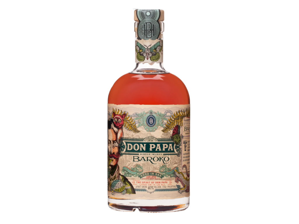 Don Papa Baroko 0,7 l 40 %