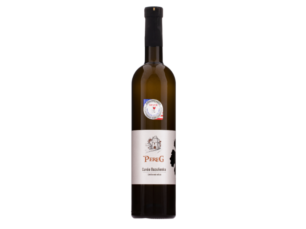 Pereg, Cuvée Bazulienka 0,75 l