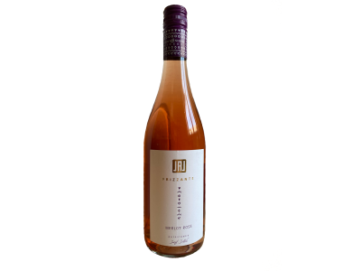 JAJ Merlot rosé frizzante, ružové polosladké 0,75 l