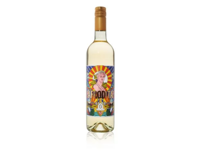 Anton Uhnák, Afrodita frizzante, biele polosladké 0,75 l