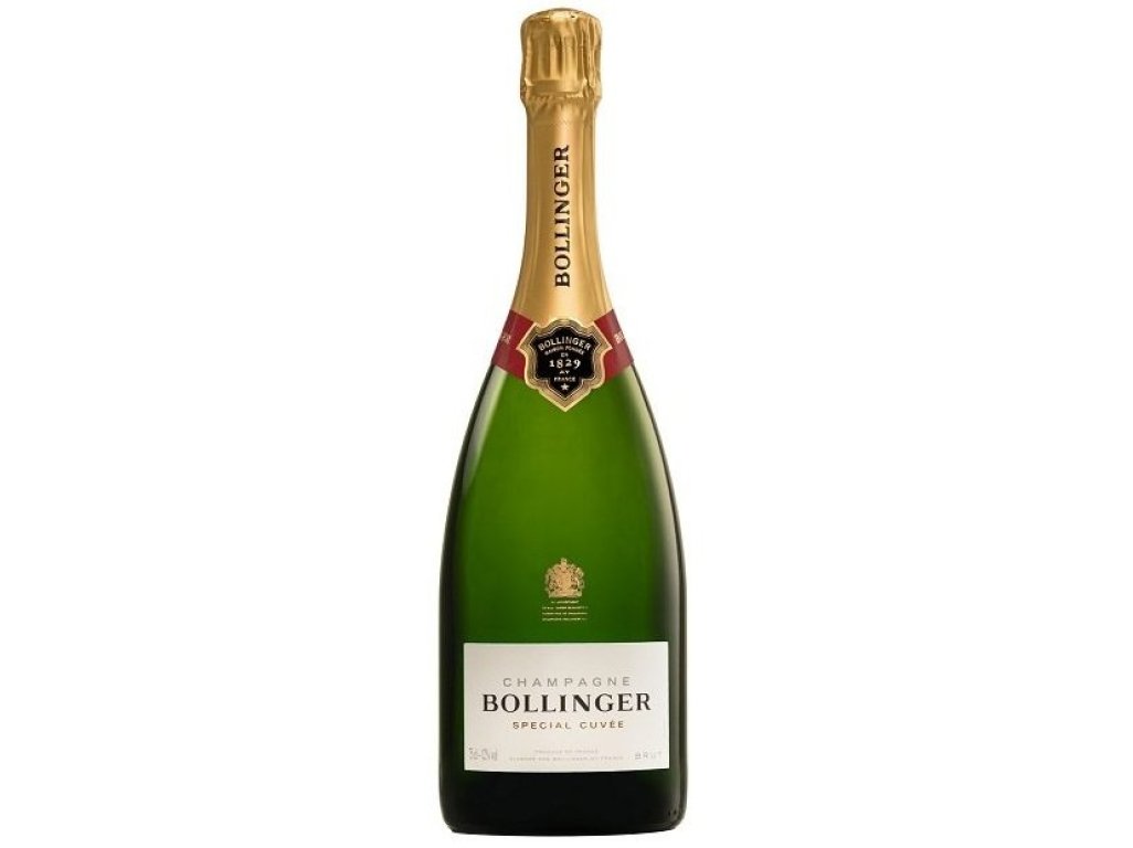 Champagne Bollinger Special Cuvée Brut 0,75 l