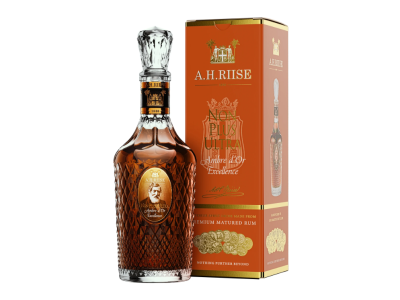 A.H. Riise Non Plus Ultra Ambre d'Or Excellence 0,7 l 42 %