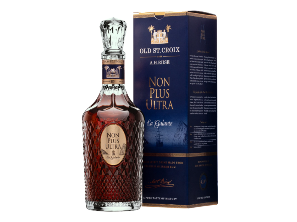 A.H. Riise Non Plus Ultra La Galante 0,7 l 43,4 %