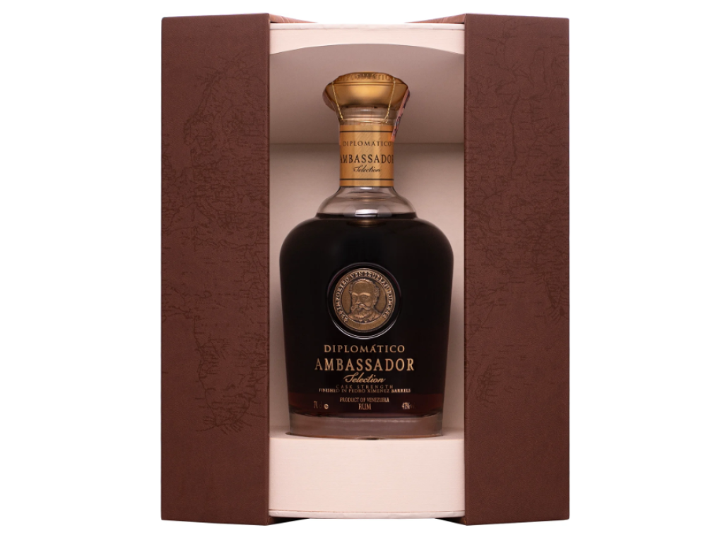 Diplomático Ambassador 0,7 l 47 %