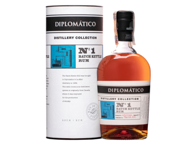 Diplomático Distillery Collection No. 1 Batch Kettle 0,7 l 47 %