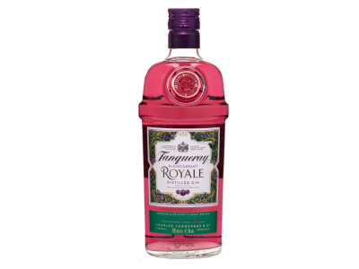 Tanqueray Blackcurrant Royale 0,7 l 41,3 %