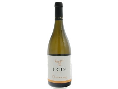 Frtus Winery, Chardonnay, biele suché 0,75 l