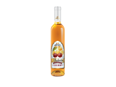 APIMED Cherry medovina 13,5 % 0,5 l