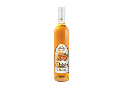 APIMED Orechová medovina 13,5 % 0,5 l
