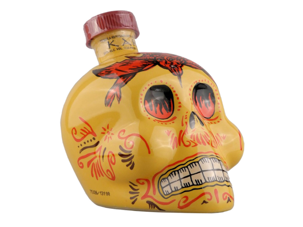 KAH Tequila Reposado 40 % 0,7 l