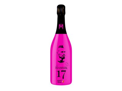 Hamsik Winery, PARTY DRINK JAHODA 0,75 l