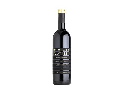 Pomfy, Cabernet franc 2020 Nová Vieska, červené suché 0,75 l