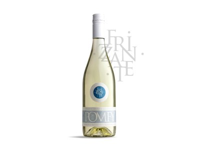 Pomfy, Frizzante, biele suché sýtené 0,75 l
