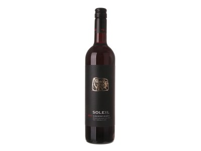 Vinidi, Soleil, Rulandské modré, červené suché 0,75 l