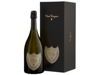Champagne Dom Pérignon COFFRET 2013 0,75 l