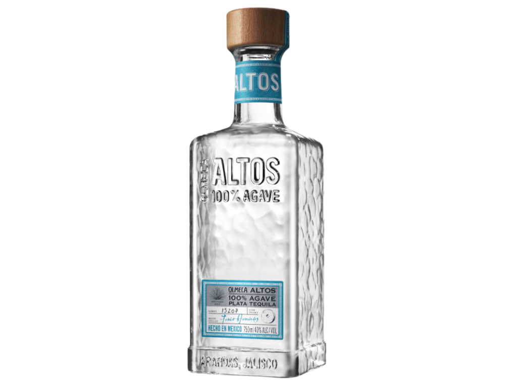 Olmeca Altos Plata 38 % 0,7 l