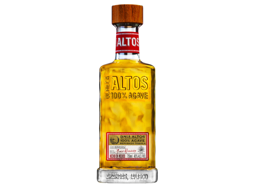 Olmeca Altos Reposado 38 % 0,7 l