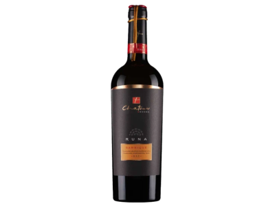 Shebo Winery, Chateau Modra, Runa 2018 barrique, červené, suché 0,75 l