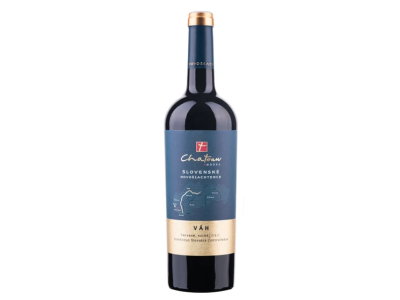 Shebo Winery, Chateau Modra, Slovenské novošľachtence, Váh, červené suché 0,75 l